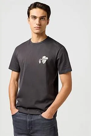 Wrangler Small Graphic T-Shirt