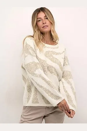 Cream Temikka Pullover