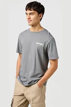Wrangler Graphic Backhit T-Shirt