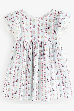 Cath Kidston Corgi Print Dress