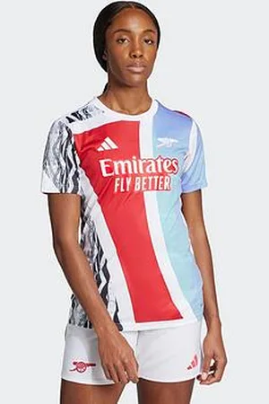 adidas Womens Arsenal Pre Match Shirt
