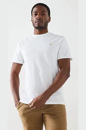 Farah Danny Regular Fit Short Sleeve T-Shirt