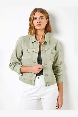 Roman Classic Cotton Denim Jacket