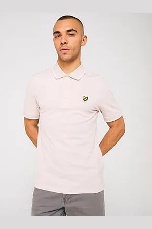 Lyle & Scott Tipped Polo Shirt