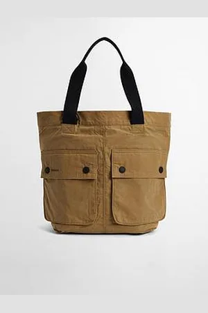 Barbour Transport Tote Bag