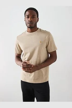 Farah Danny Regular Fit Short Sleeve T-Shirt