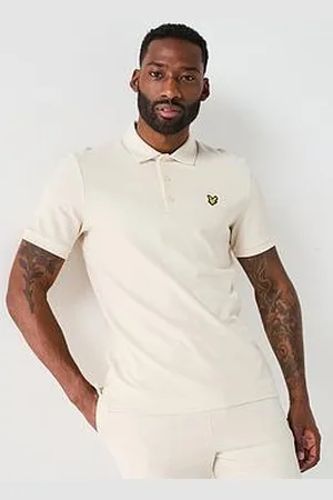 Lyle & Scott Milano Textured Polo Shirt