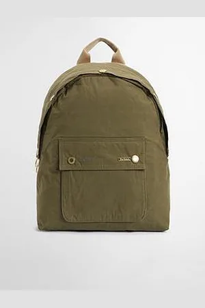 Barbour Transport Backpack Bag