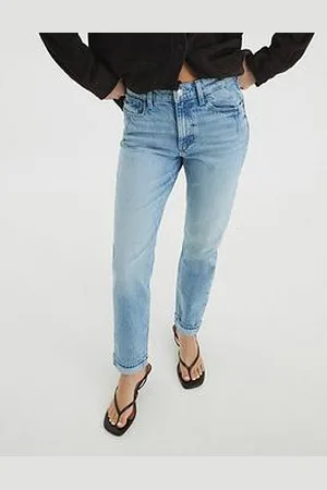 River Island Mom Sculpt Jeans
