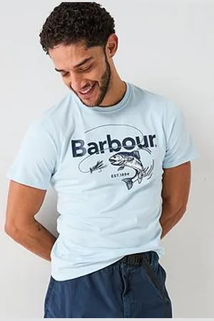 Barbour Lydd Graphic T-Shirt