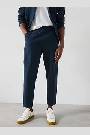 Farah Hawtin Drawstring Tapered Fit Trousers
