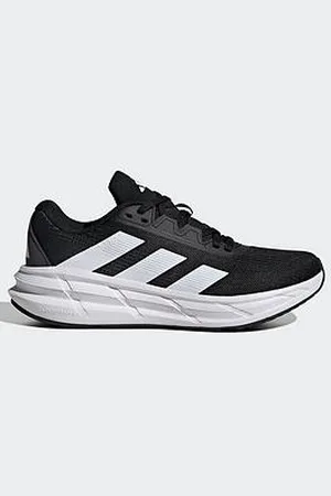 adidas Womens Running Questar 3 Trainers - Core Black/Cloud White/Carbon