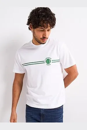 Lacoste Classic Fit Tennis Legacy T-Shirt