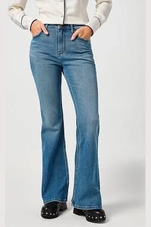 Wrangler Fierce Flare Jeans