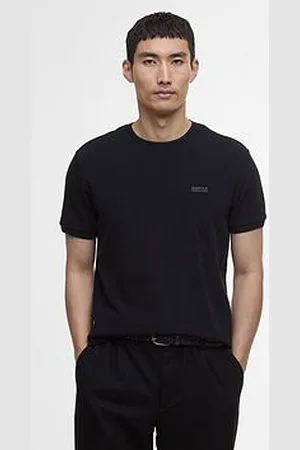 Barbour Crew Neck Short Sleeve T-Shirt