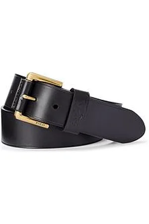Ralph Lauren Classic Leather Jeans Belt