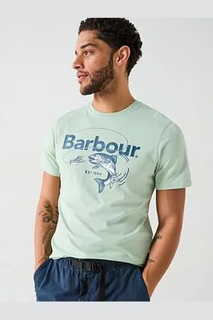 Barbour Lydd Graphic T-Shirt