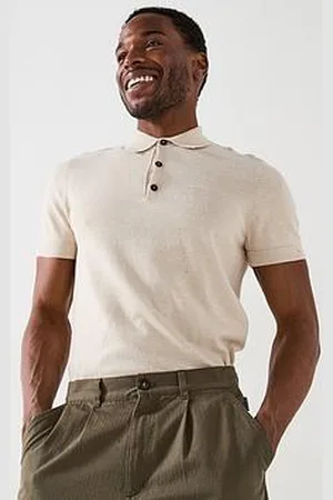 Barbour Buston Short Sleeve Knit Polo Shirt