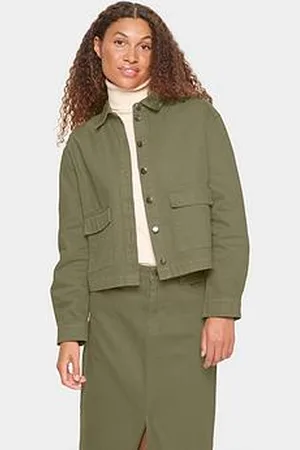 Saint Tropez Ilu Denim Jacket