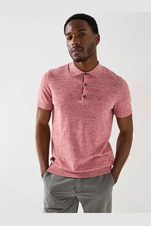 Barbour Buston Short Sleeve Knit Polo Shirt