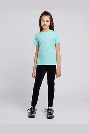 Juicy Couture Girls Velour Legging