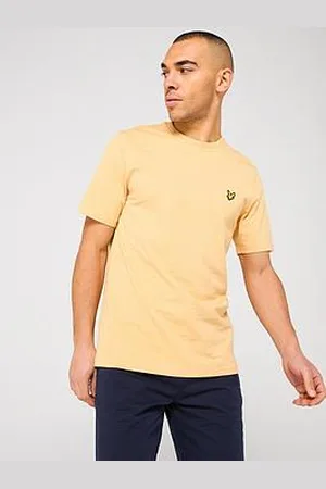 Lyle & Scott Plain T-Shirt