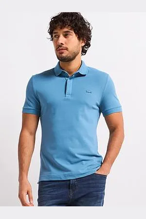 Lacoste Regular Fit Paris Stretch PiquÉ Polo Shirt