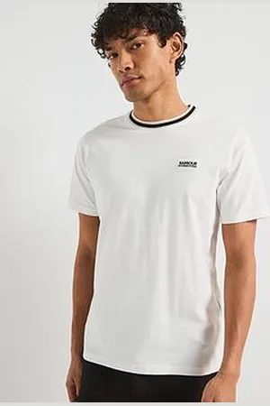 Barbour Luca Tipping Detail T-Shirt