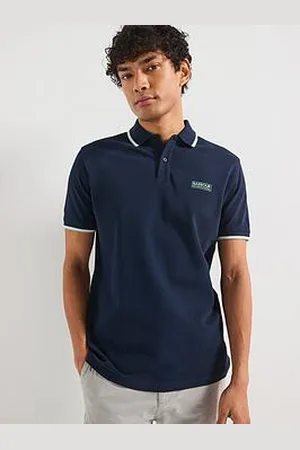 Barbour Evan Tipped Polo Shirt
