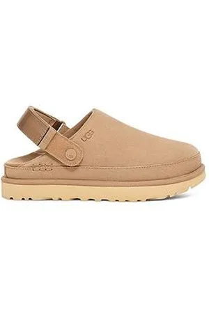 UGG W Goldenstar Clog - Sand