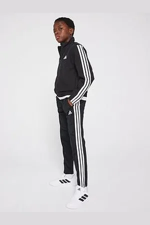 adidas Junior Boys Essentials Climacool Track Suit