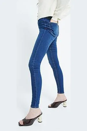 River Island High Rise Jeans
