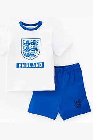 England Football Club Short Pyjama Set