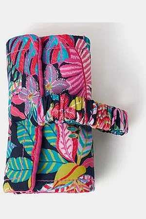 Accessorize Tropical Jewellery Roll
