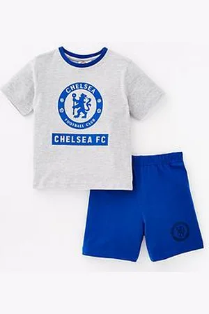 Chelsea Football Club Short Pyjama Set