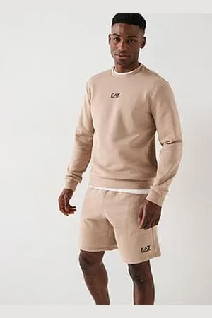 EA7 Core Id Logo Crew Sweat