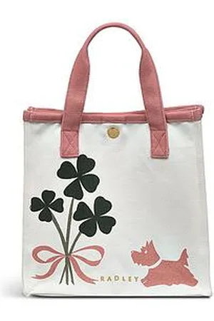 Radley Lucky Charm Small Open Top Grab Bag