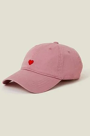 Accessorize Heart Cap