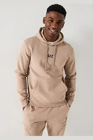 EA7 Core Id Logo Overhead Hoodie
