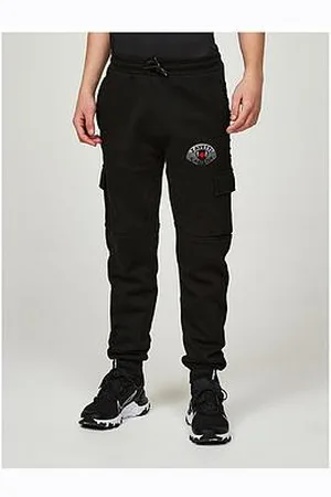 Zavetti Canada Junior Boys Botticini Reflective Cargo Jogger