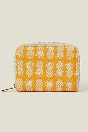 Accessorize Pineapple Purse