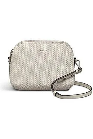 Radley Dukes Place - Weave Medium Ziptop Crossbody