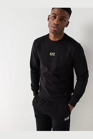 EA7 Train Core Id Crew Sweat