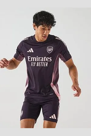 adidas Mens Arsenal Training Tee