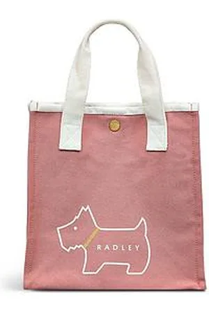 Radley Heritage Dog Outline Small Open Top Grab Bag