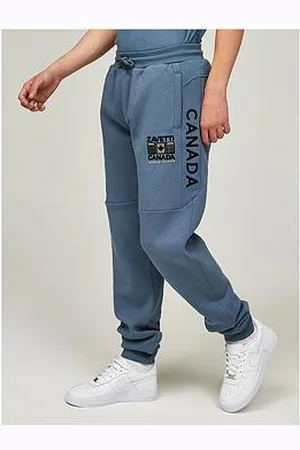 Zavetti Canada Junior Boys Ovello Jogger - Blue/