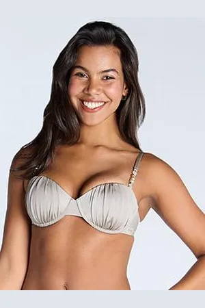 Boux Avenue Vida Bead Bikini Top
