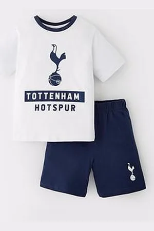 Tottenham Hotspur FC Football Club Short Pyjama Set