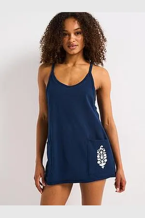 FP Movement Womens Training Hot Shot Mini Logo Dress