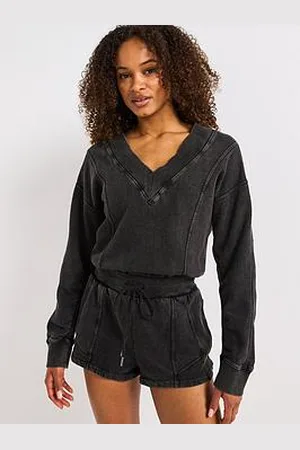 FP Movement Womens Training Intercept Romper